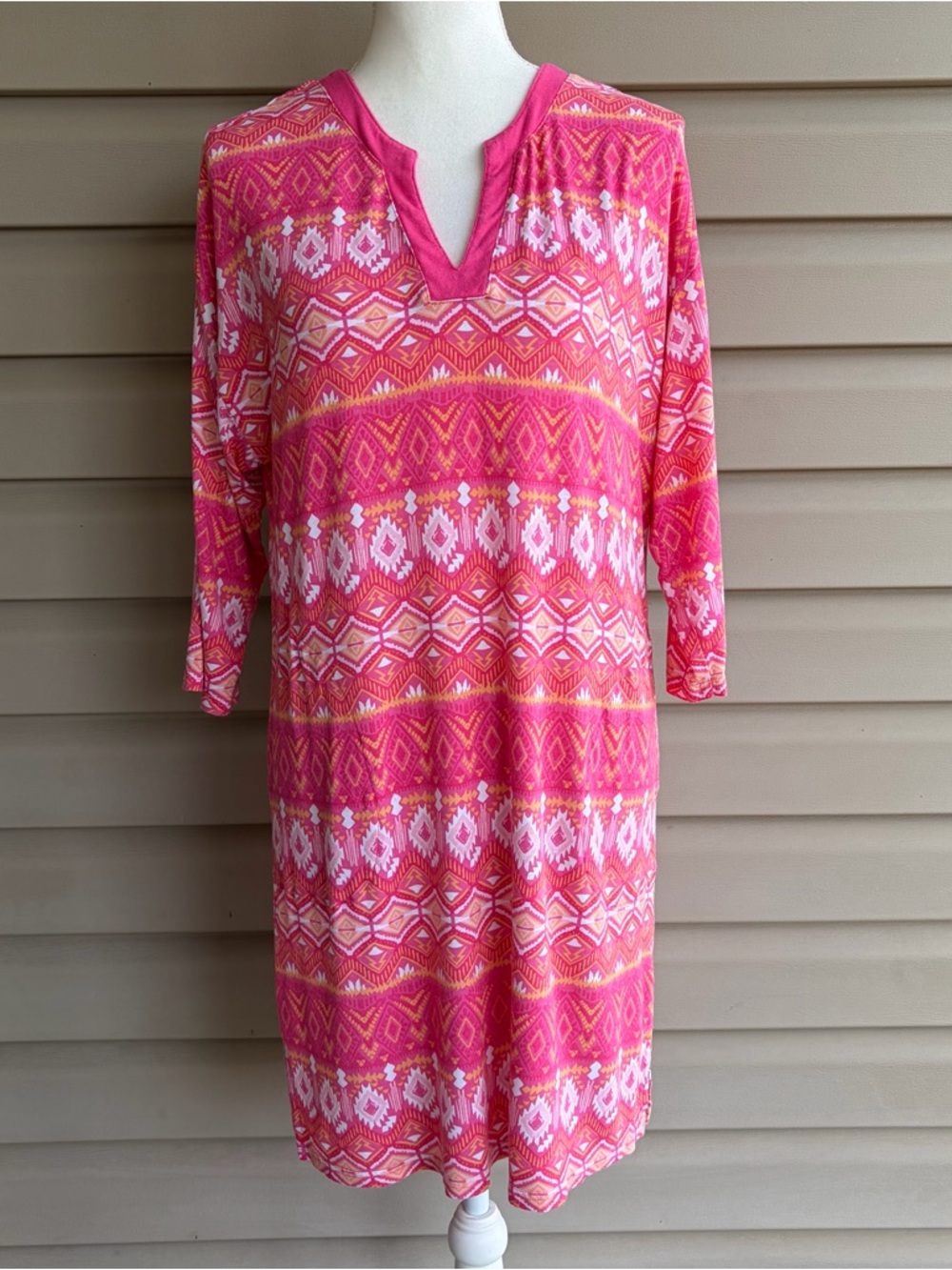•Muk Luks• Ladies Soft Nightgown - Size Small